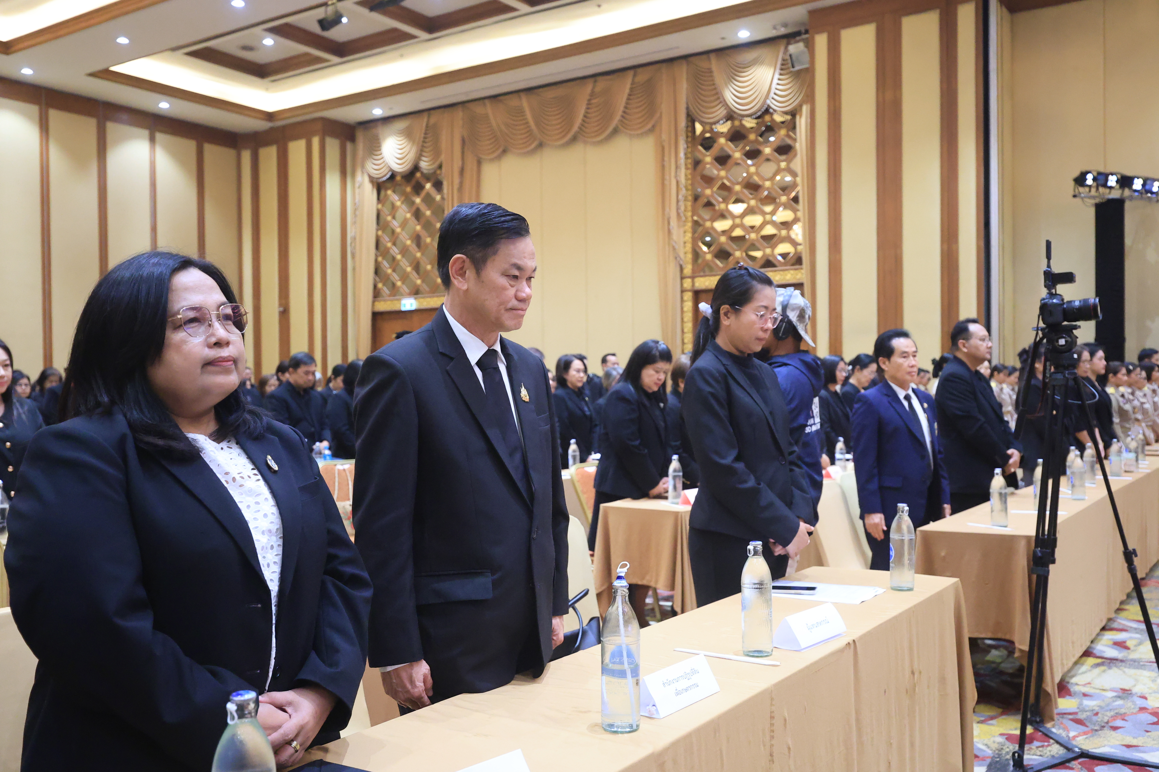 title - ส.ป.ก. ร่วมเป็นเกียรติในพิธีเปิดโครงการประชุมสัมมนาเชิงปฏิบัติการ เรื่อง ยกระดับมาตรฐานเชื่อมโยงเทคโนโลยี เพื่อขับเคลื่อนสหกรณ์สู่ความยั่งยืน เนื่องในโอกาสครบรอบ 74 ปี กรมตรวจบัญชีสหกรณ์